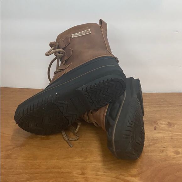 LONDON FOG COLLECTION KIDS  BOOTS SIZE 11 - Picture 6 of 6